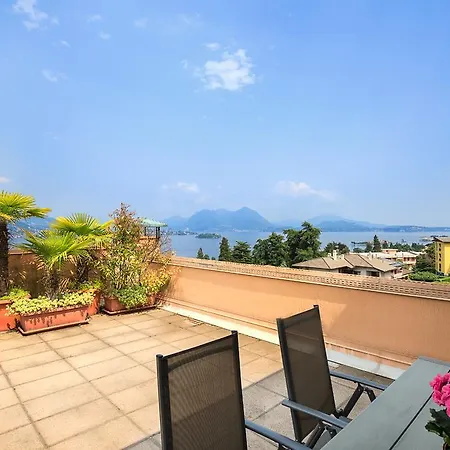 Apartamento Penthouse Baveno