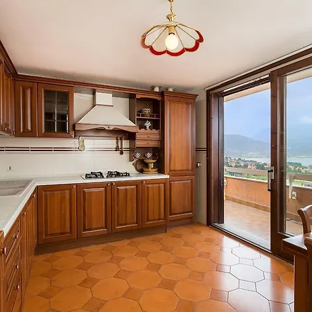 Apartamento Penthouse Baveno