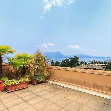 Apartamento Penthouse Baveno
